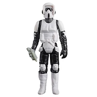 Star Wars Retro Collection, Biker Scout, figurine de 9,5 cm
