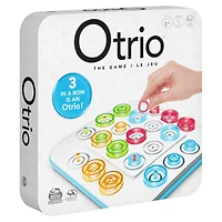 Otrio, Jeu de société stratégique