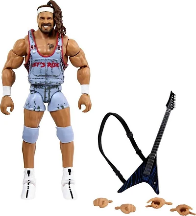 WWE Rick Boogs Elite Collection Action Figure