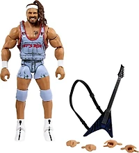 WWE Rick Boogs Elite Collection Action Figure