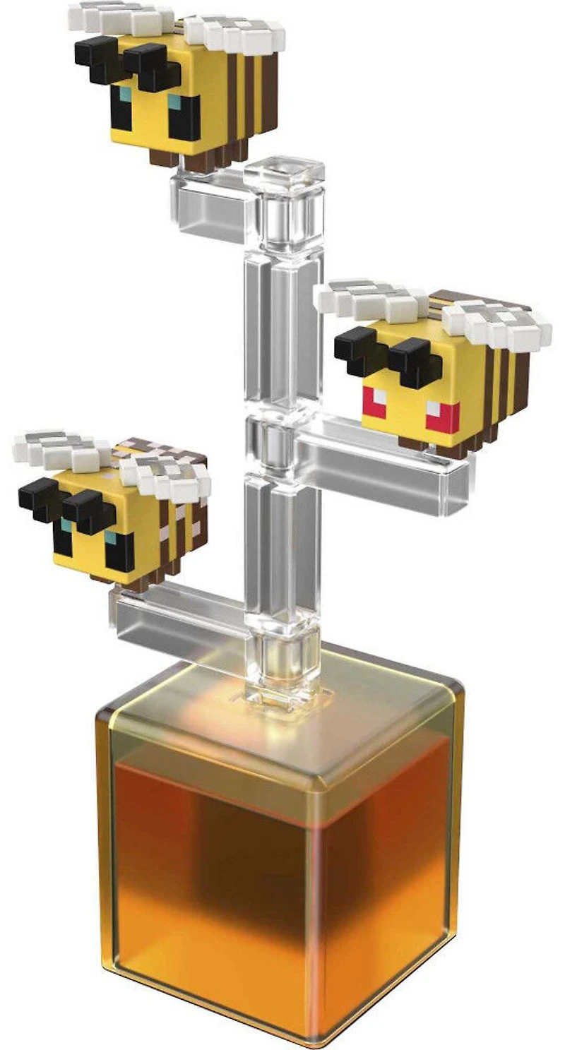 Minecraft Bees Figure