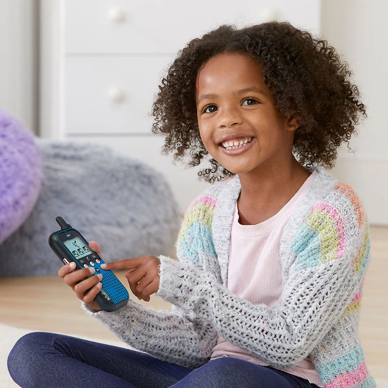 VTech KidiGo Walkie Talkies - French Edition