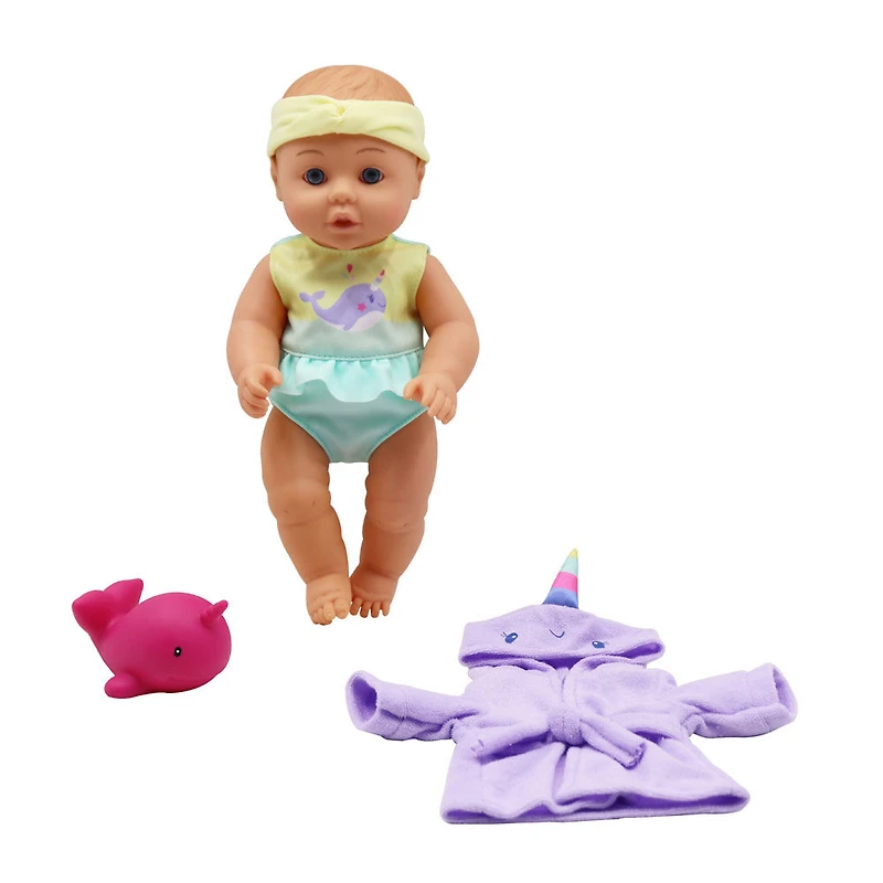 You & Me - 12" Splash Time Baby