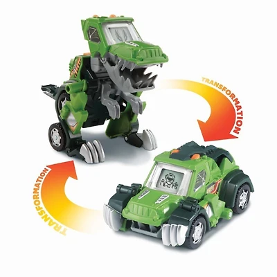 VTech Switch and Go Drex, le super T-Rex - Édition française