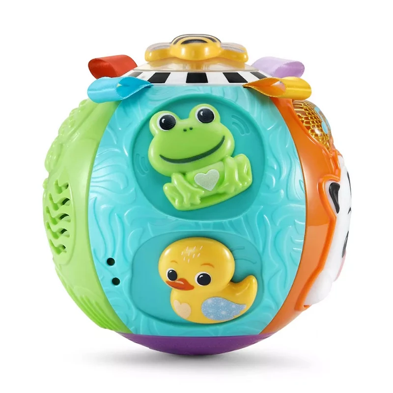 VTech Baby On-the-Moove Activity Ball - English Edition