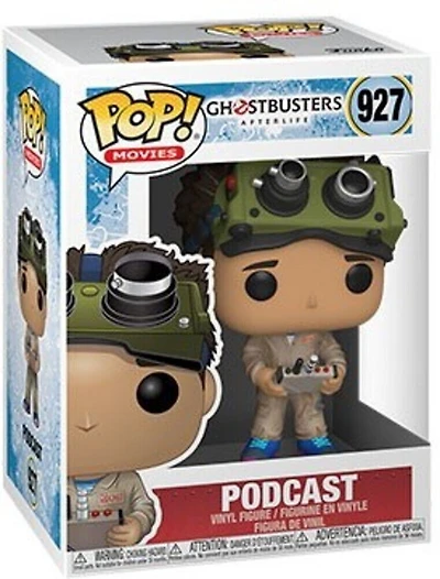 Figurine en Vinyle Podcast par Funko POP! GBA