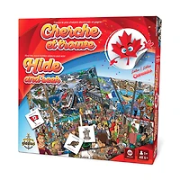 Editions Gladius - Hide And Seek Canada