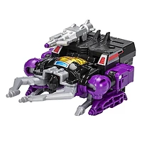 Transformers Legacy Evolution Deluxe Shrapnel 5.5 Inch Action Figure