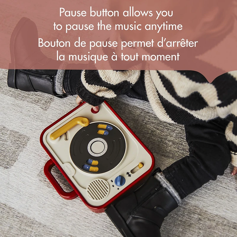 Tiny Love DJ Station Toy - Tiny Rockers Station