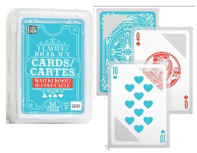 Jeux de cartes - étanches
