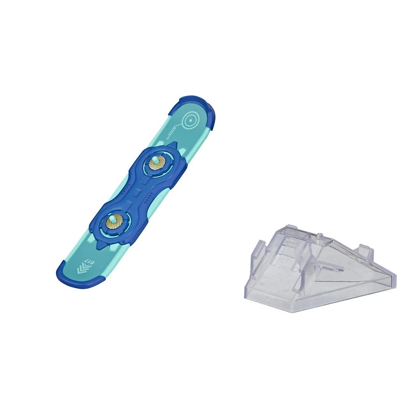 Hasbro Fortnite Victory Royale Series, Aéroplanche, pack de planche à neige à collectionner