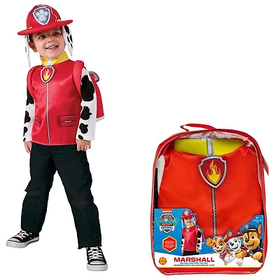 Rubie's - Paw Patrol Marshall Backpack Dress-up Set