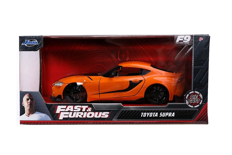 Fast & Furious 1:24 FF9 2020 Toyota GR Supra