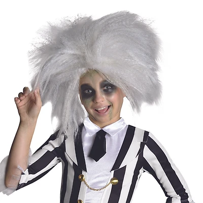 Accessoire de costume perruque Beetlejuice