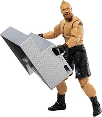 WWE Brock Lesnar Elite Collection Action Figure
