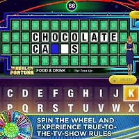 America's Greatest Game Shows: Wheel of Fortune & Jeopardy! - PlayStation 4