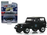 Greenlight - 1:64 Hot Pursuit Vehicle - Les couleurs et les motifs peuvent varier - une par commande