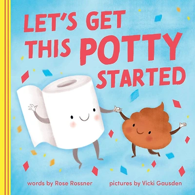 Let's Get This Potty Started - English Edition