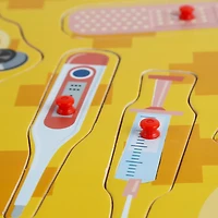 Imaginarium Discovery - 6 Piece Peg Puzzle Assortment