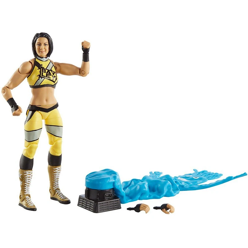 WWE Bayley Elite Collection Action Figure