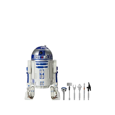 Star Wars The Black Series, R2-D2, figurine de 15 cm