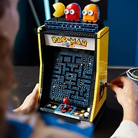 L'arcade PAC-MAN LEGO Icons 10323 Ensemble de construction (2 651 pièces)