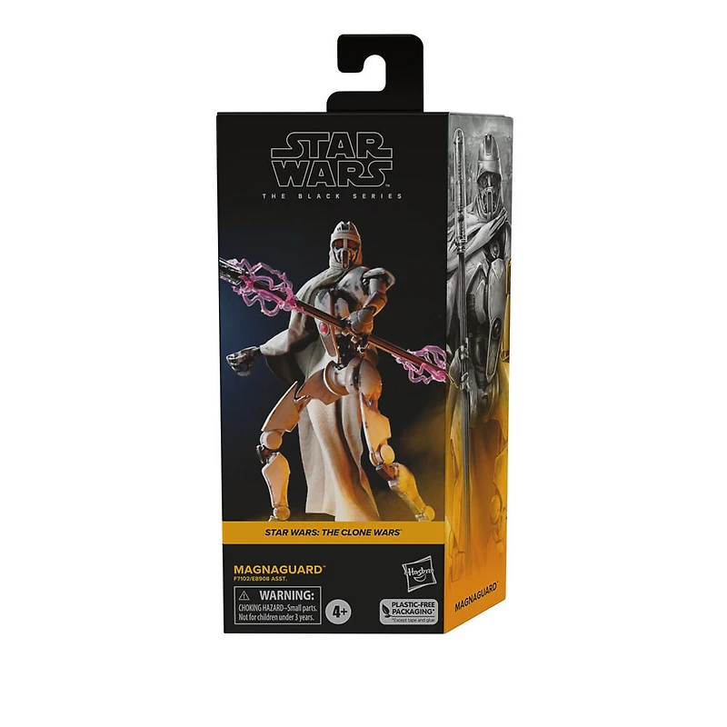 Star Wars The Black Series, MagnaGuard, figurine de 15 cm, Star Wars : La Guerre des Clones