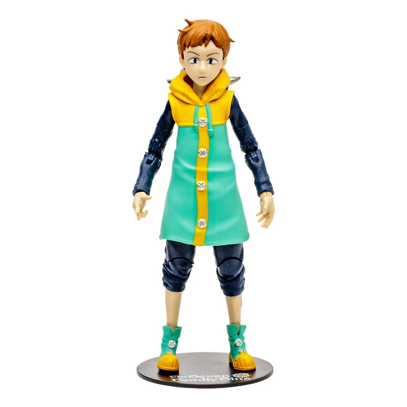 The Seven Deadly Sins 7" Figure Wave 2 - King