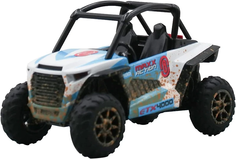 Maxx Action Mini Off Road Vehicles