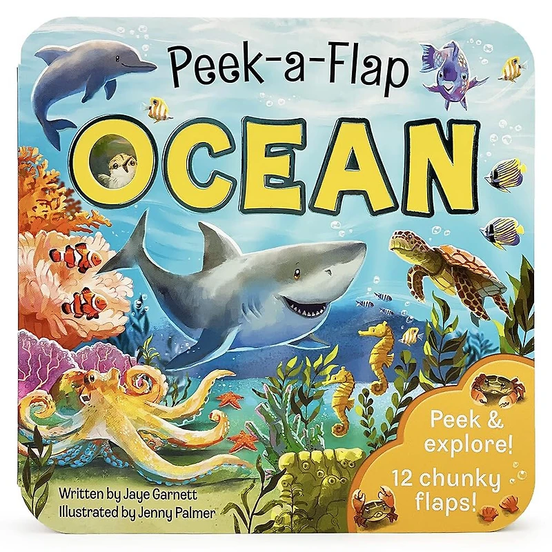 Ocean - English Edition