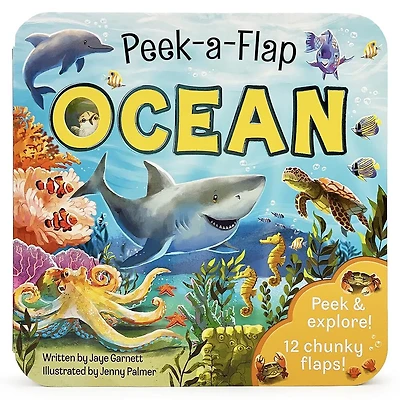 Ocean - Édition anglaise