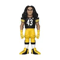 Funko Gold 5" NFL LG: Steelers- Troy Polamalu