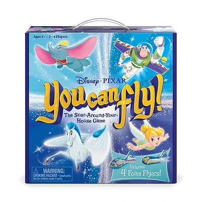 Disney "You Can Fly!" - Édition anglaise