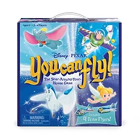 Disney "You Can Fly!" - Édition anglaise