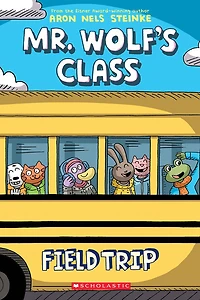 Mr. Wolf's Class #4: Field Trip - Édition anglaise