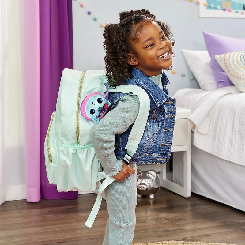 LeapFrog Gabby's Dollhouse MerCat & Me On-the-Go - English Edition