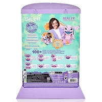 Disney Angel Puppetronic - RealFX, 100+ Actions & Sounds, 18" Figure