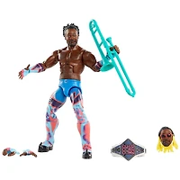 WWE - Collection Elite - Figurine Xavier Woods