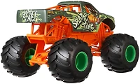 Hot Wheels - Monster Trucks - Véhicule Splatter Time