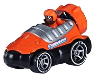 PAW Patrol, Véhicule Zuma en métal True Metal à collectionner, Série Classique à l'échelle 1:55