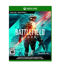 Xbox One-Battlefield 2042