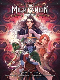 Critical Role: The Mighty Nein Origins Library Edition Volume 1 - Édition anglaise