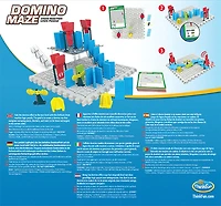 Thinkfun - Labyrinthe de dominos - Édition anglaise