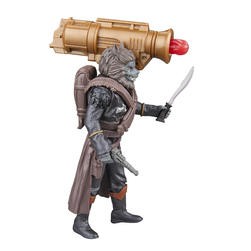 Star Wars Epic World of Action SM-33, figurine de 10 cm et accessoires