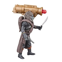 Star Wars Epic World of Action SM-33, figurine de 10 cm et accessoires