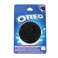 Oreo Molded Lip Balm