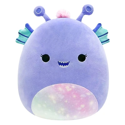 Squishmallows Stackables 12" - Roboyo Alien aquatique violet
