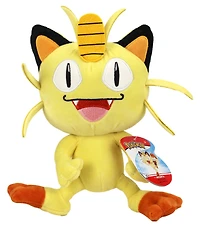 Peluche Pokémon de 20 cm - Miaouss (Meowth)