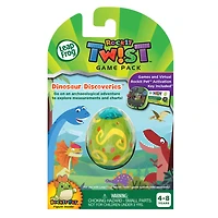 LeapFrog RockIt Twist - Jeu Dino Safari - Édition anglaise