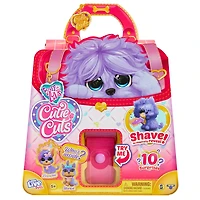 Scruff A Luv'' Cutie Cuts Purple